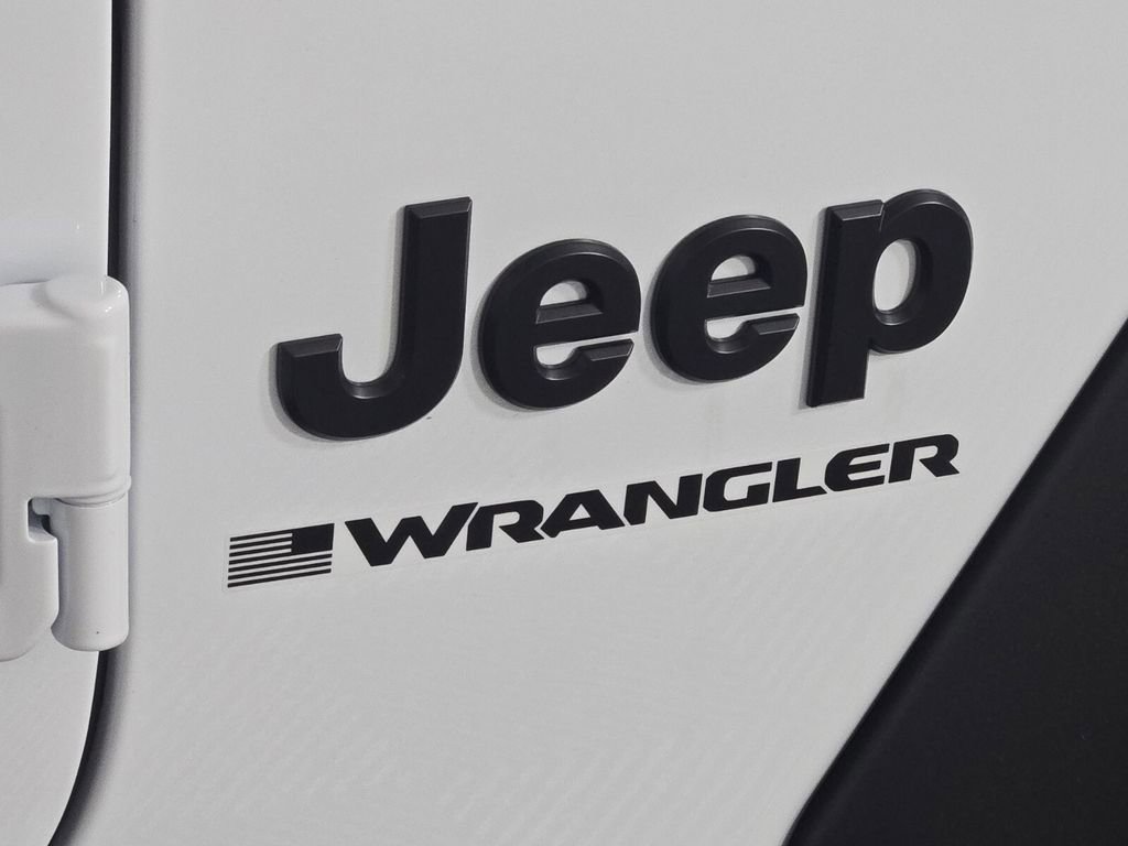 New 2026 Jeep Wrangler Sport image 20