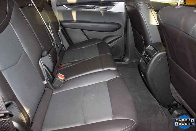 Certified 2025 Cadillac XT5 Premium Luxury image 12