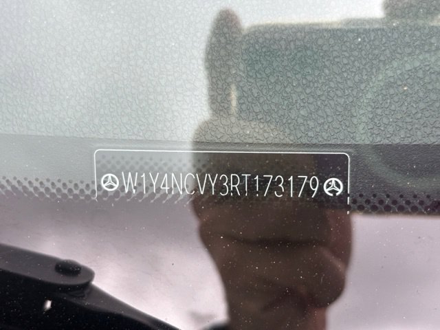 Used 2024 Mercedes-Benz Sprinter 2500 image 35