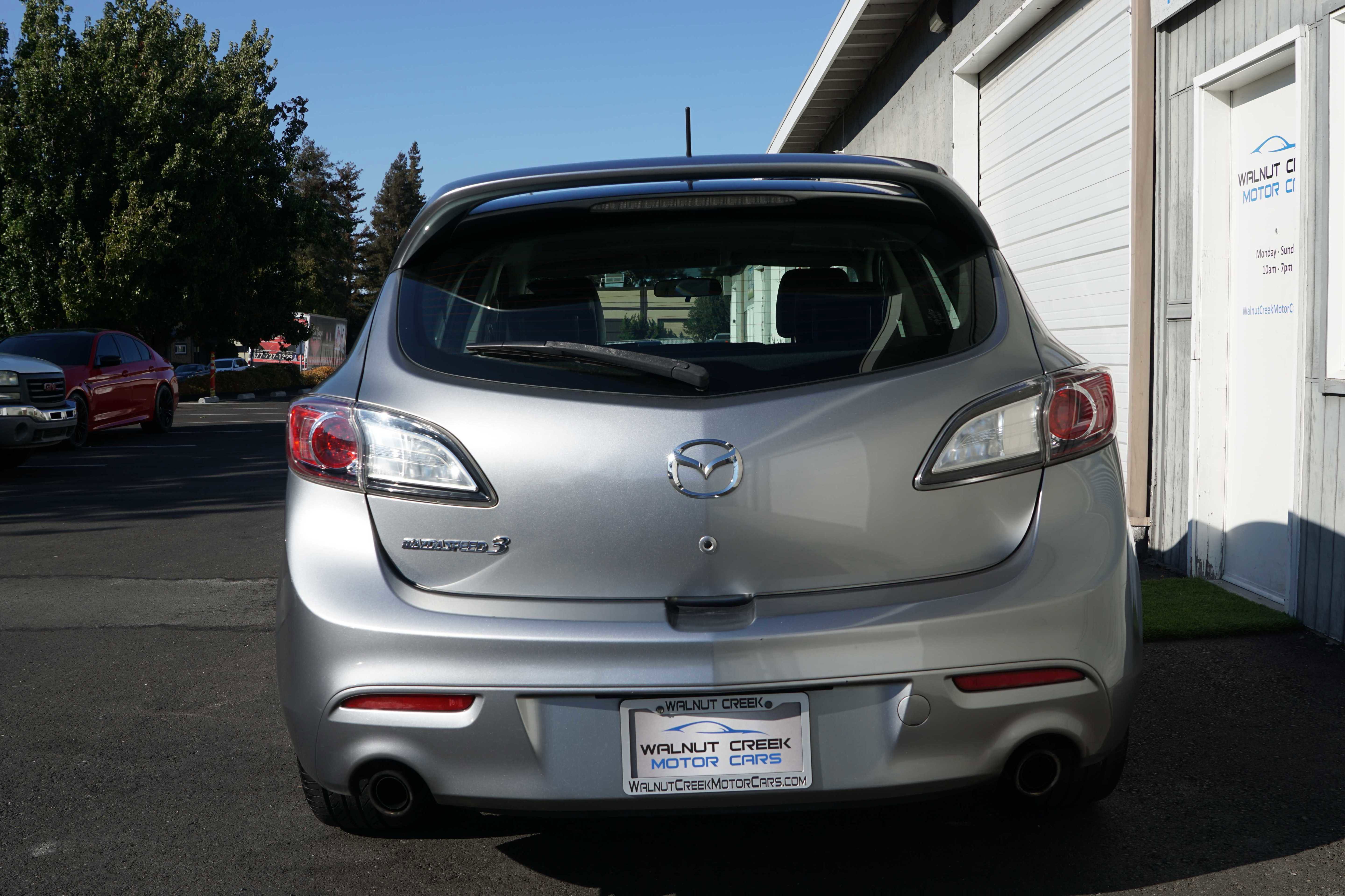 Used 2010 MAZDA MAZDASPEED3 Sport image 13