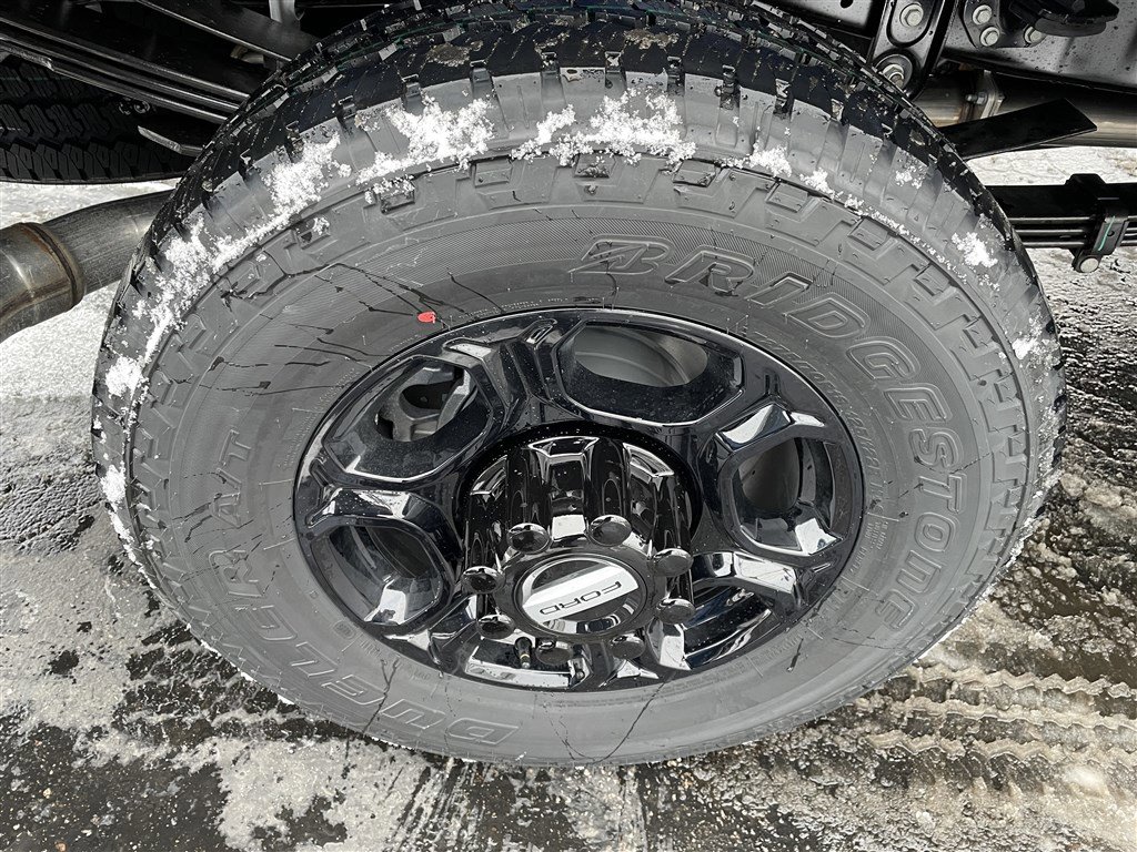 New 2026 Ford F350 XL w/ STX Appearance Package image 14