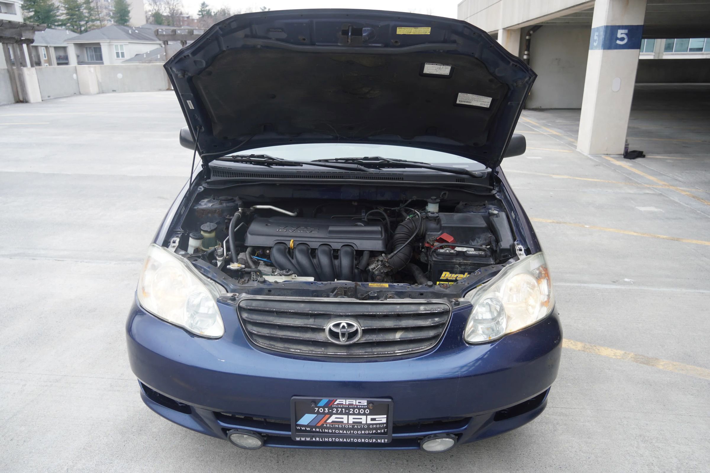 Used 2003 Toyota Corolla LE image 17