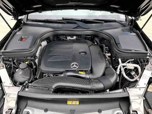 Certified 2022 Mercedes-Benz GLC 300 image 11