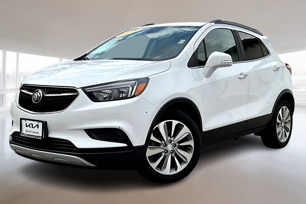 Used 2018 Buick Encore Preferred image 1