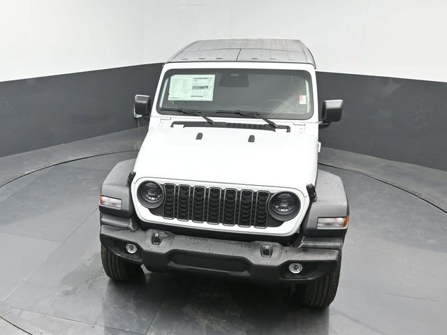 New 2026 Jeep Wrangler Sport S image 27