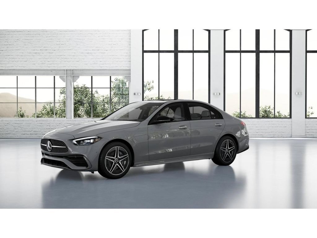New 2026 Mercedes-Benz C 300 4MATIC Sedan image 38