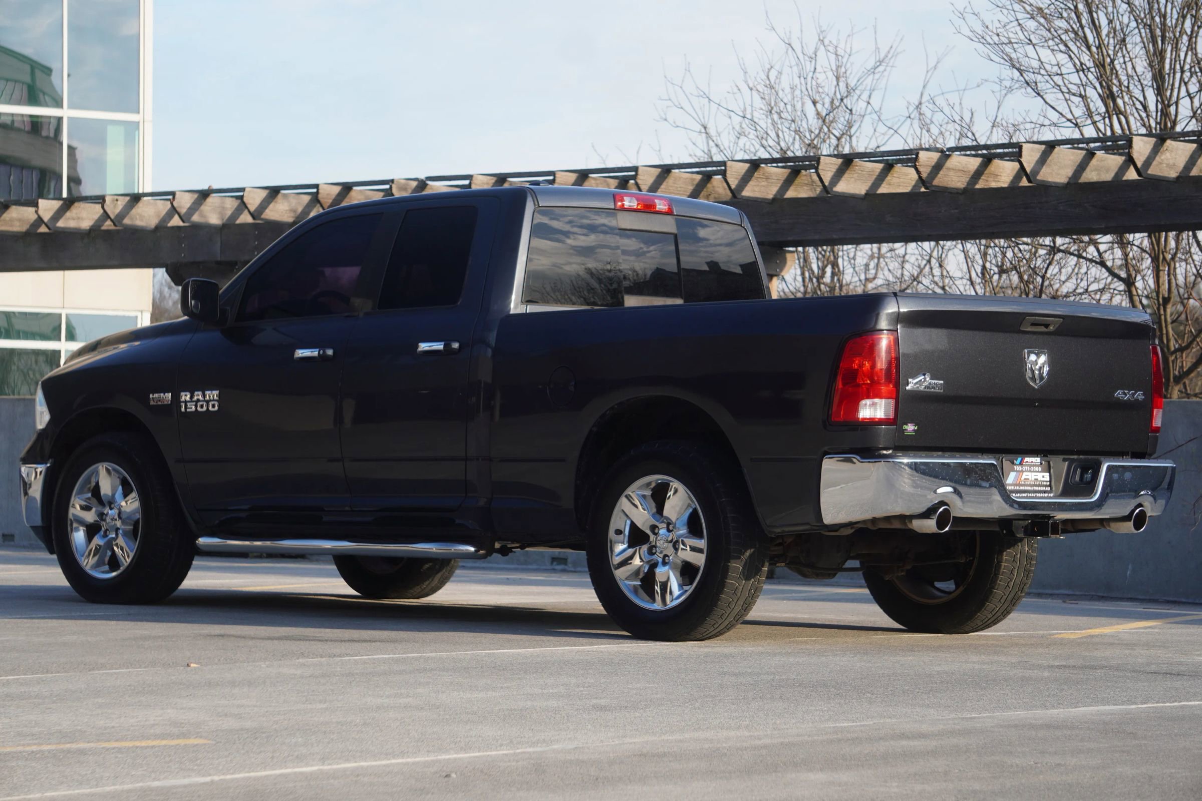 Used 2016 RAM 1500 Big Horn AWD/4WD image 20
