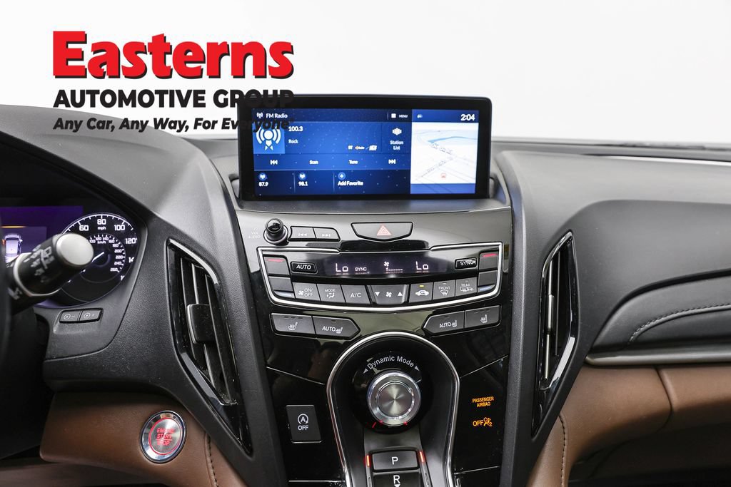 Used 2021 Acura RDX w/ Technology Package FWD image 12