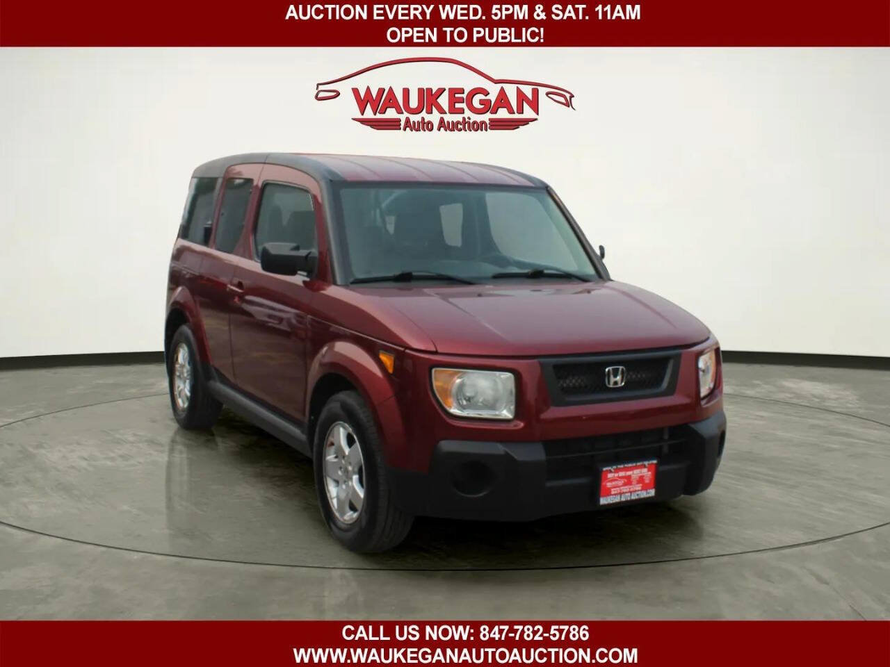 Used 2006 Honda Element EX-P image 3