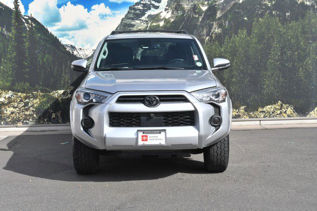 Certified 2022 Toyota 4Runner SR5 Premium image 5