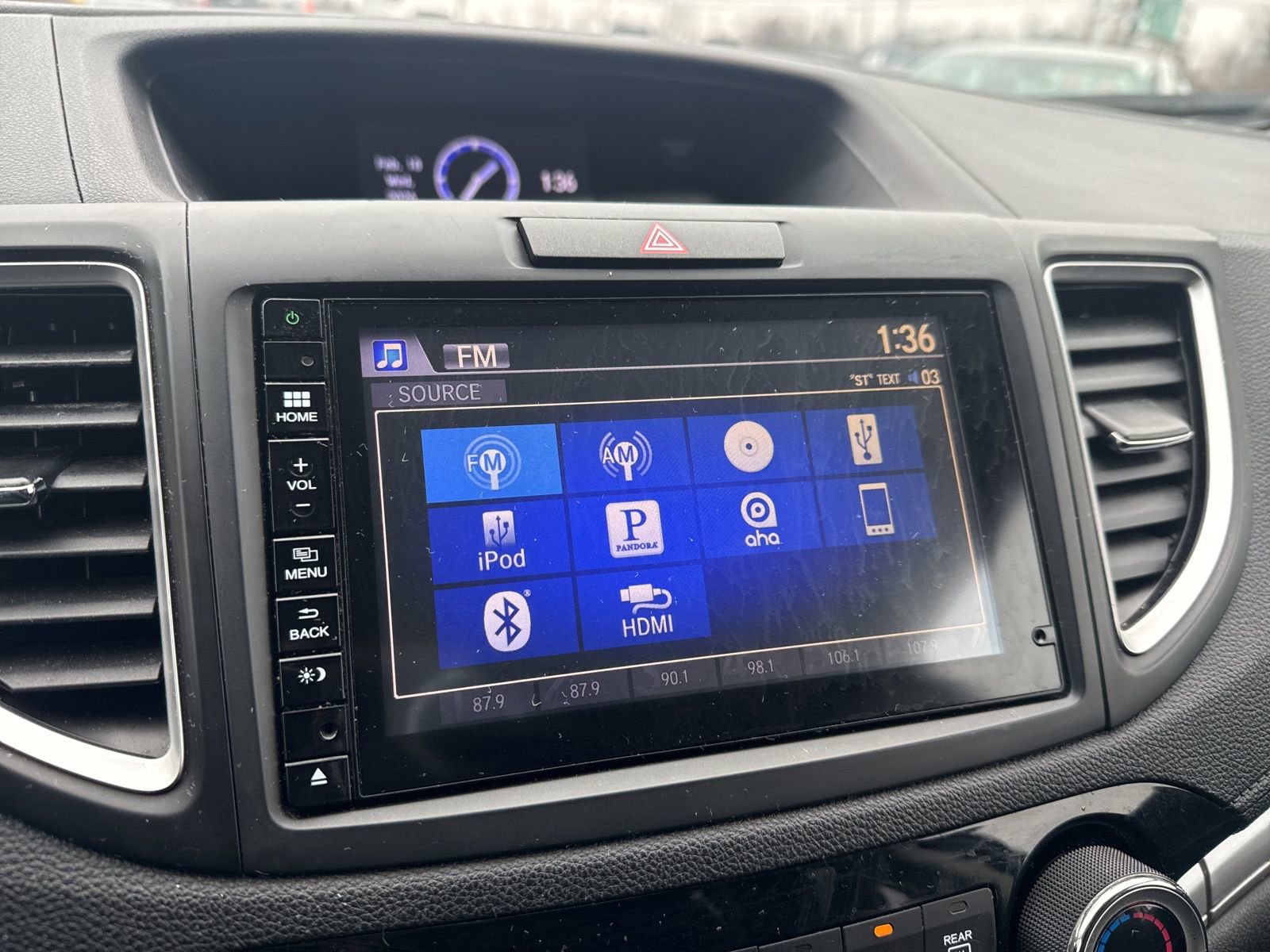 Used 2015 Honda CR-V EX image 20