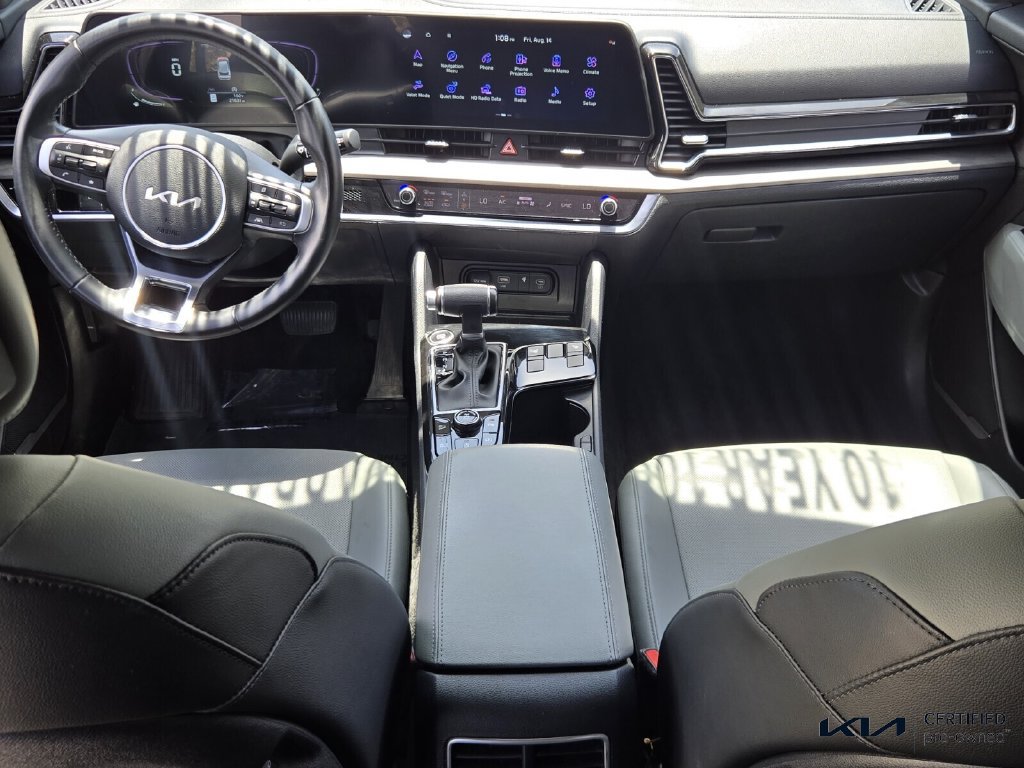 Certified 2023 Kia Sportage X-Line w/ X-Line Premium Package AWD/4WD image 12