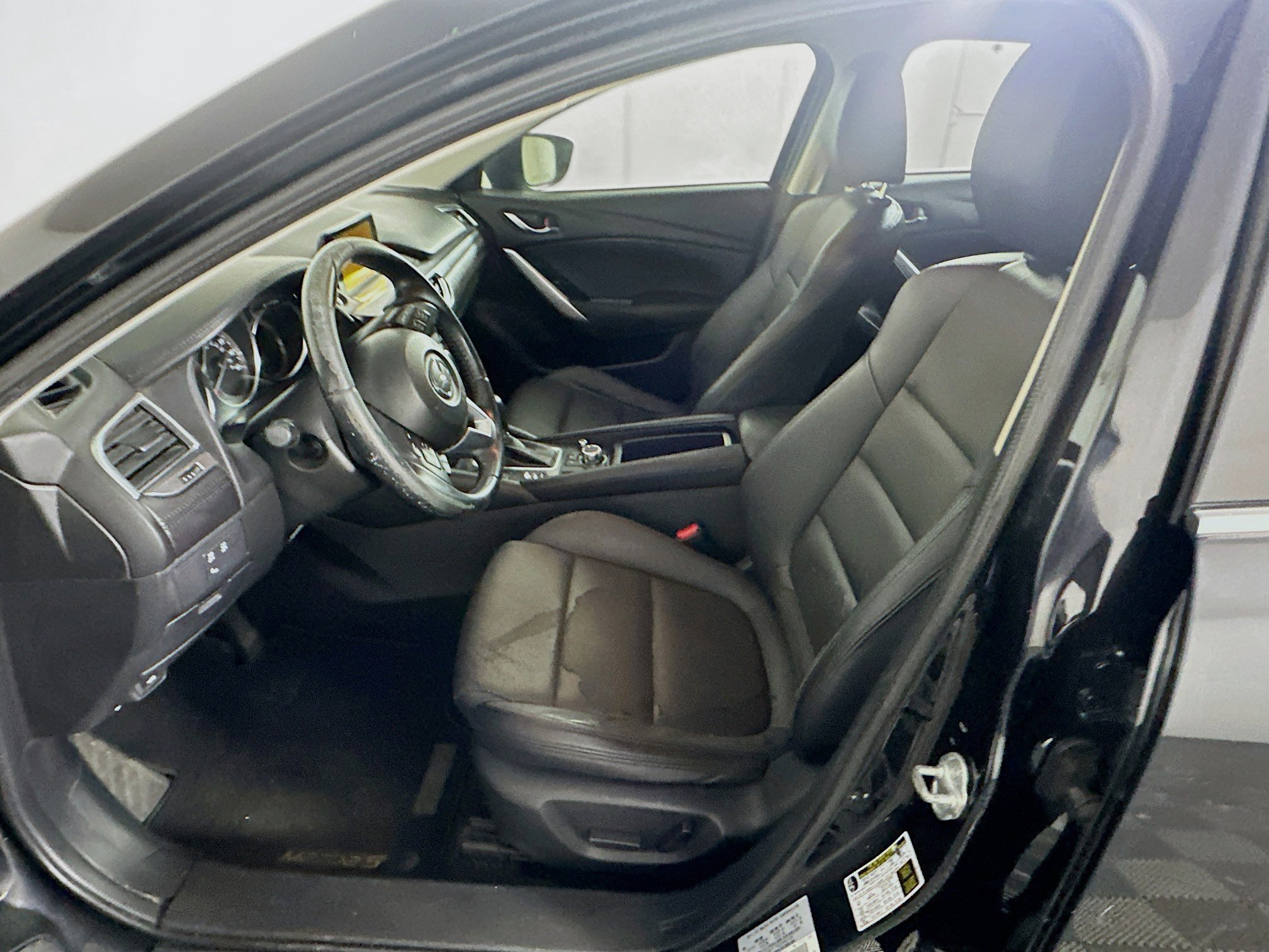 Used 2016 MAZDA MAZDA6 Touring image 13