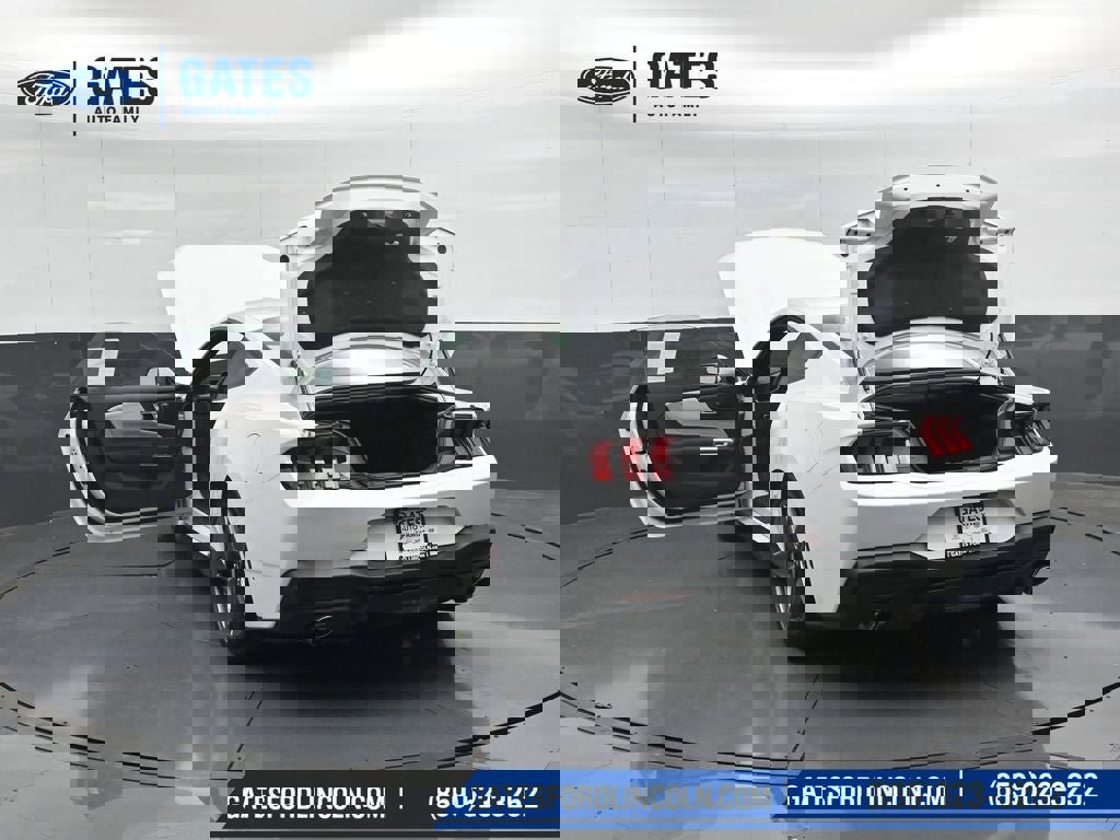 New 2026 Ford Mustang Premium image 49