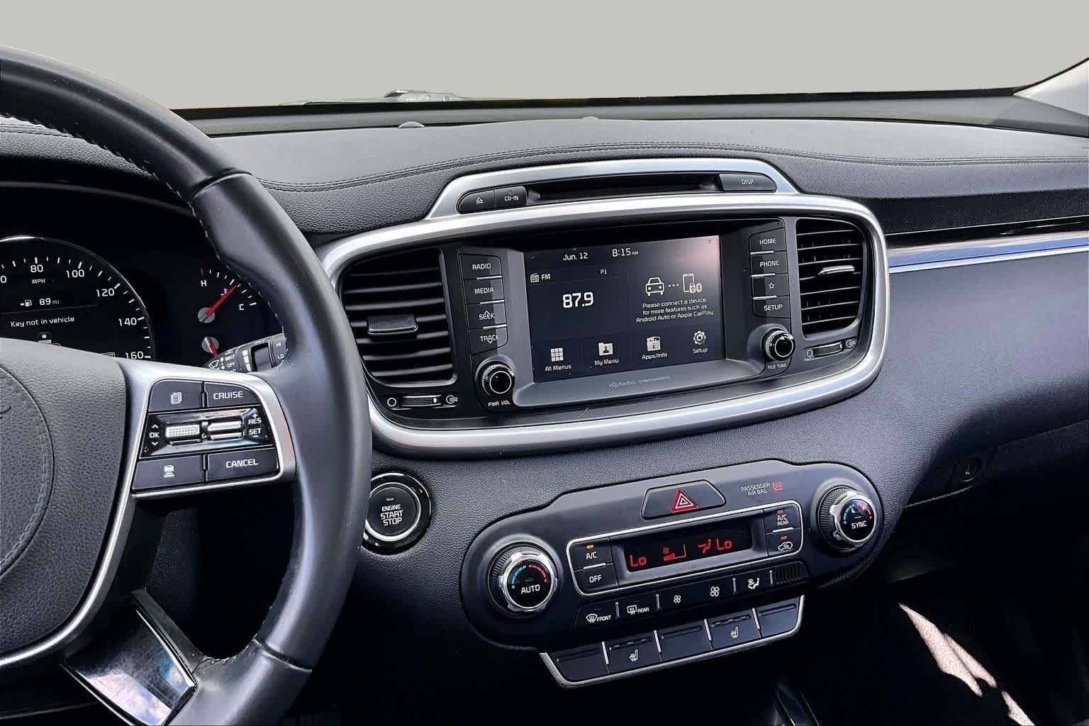Used 2019 Kia Sorento EX FWD image 6