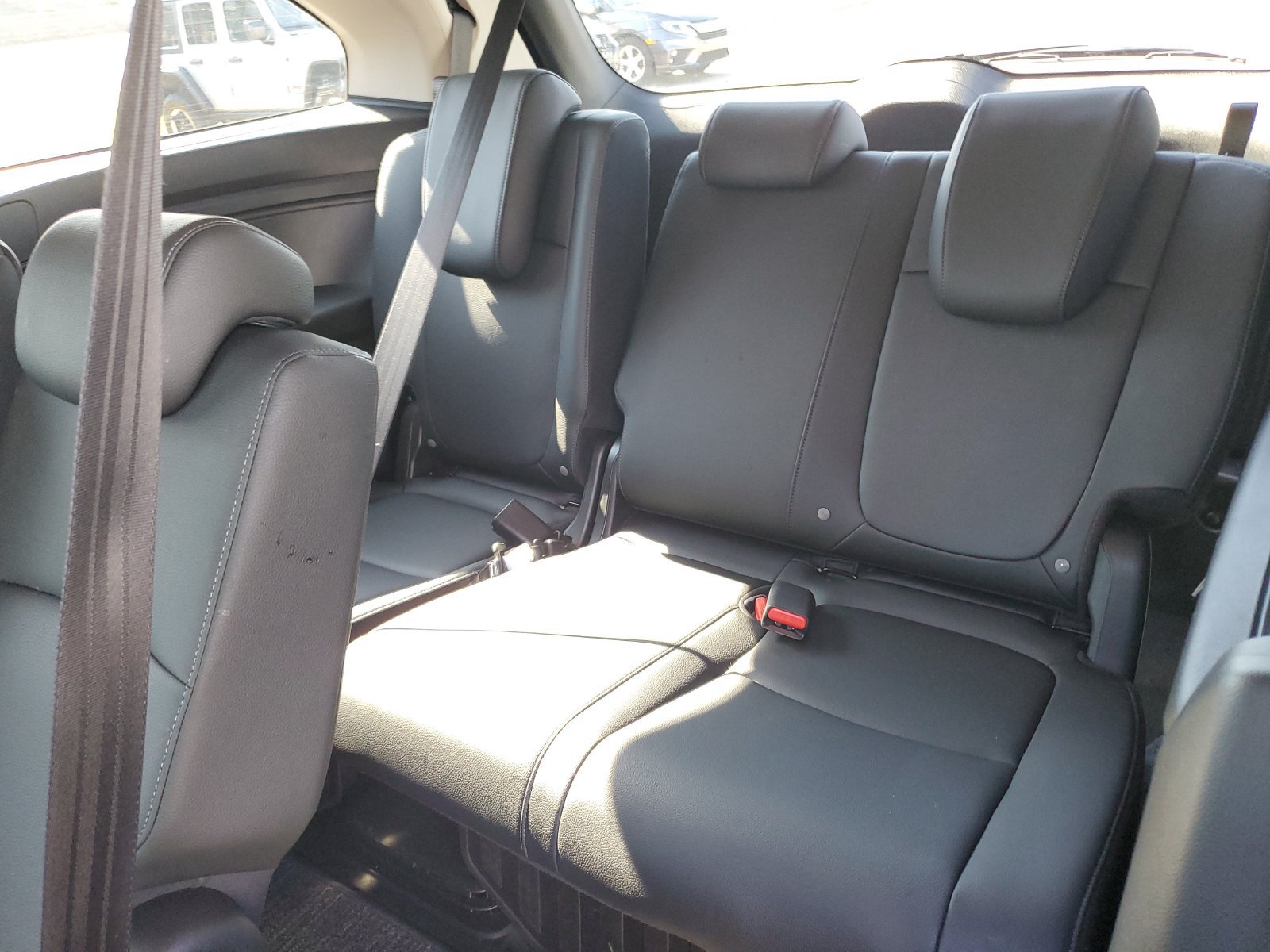 Used 2025 Honda Odyssey EX-L image 12