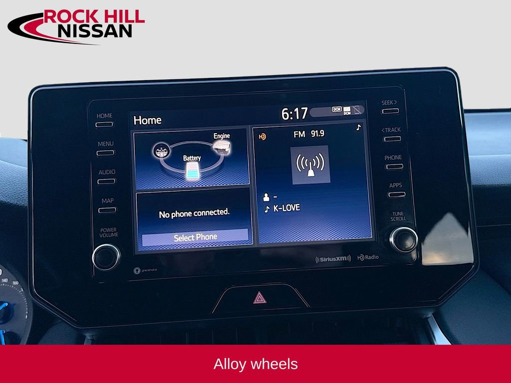 Used 2021 Toyota Venza XLE image 13