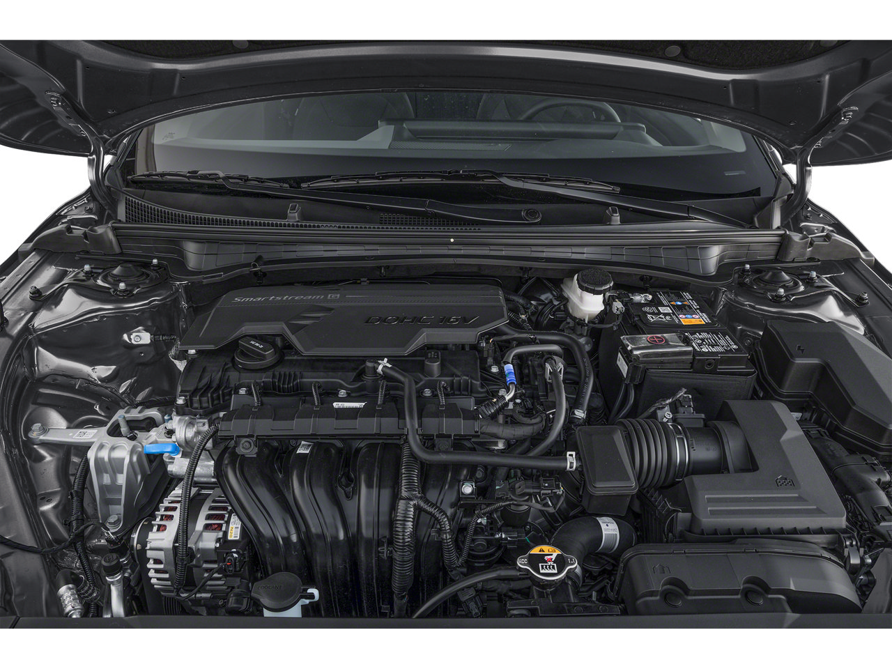 New 2026 Kia K4 FWD image 35
