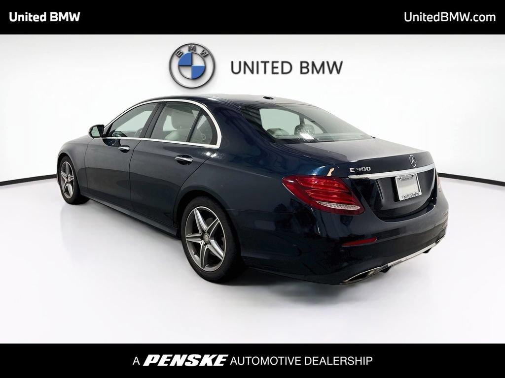 Used 2017 Mercedes-Benz E 300 image 7