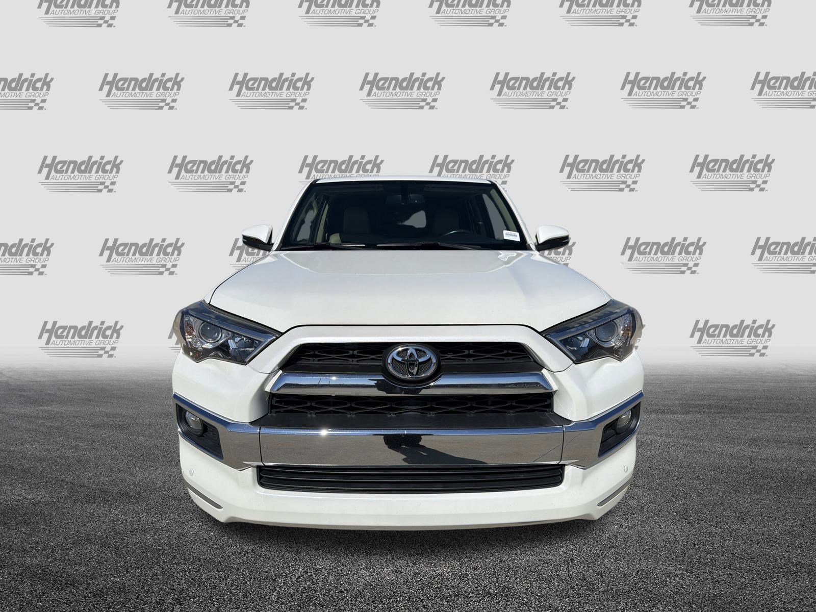 Used 2017 Toyota 4Runner Limited image 3