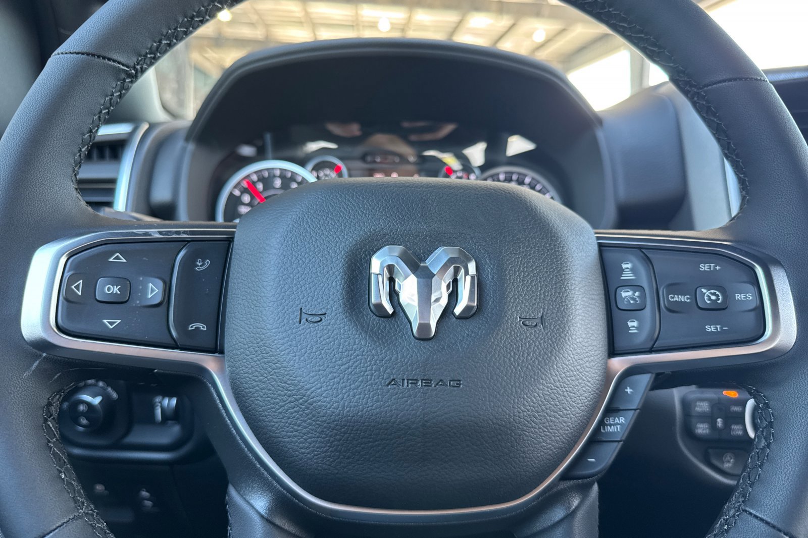 New 2026 RAM 1500 4x4 Crew Cab image 21