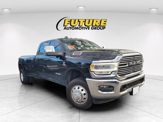 Used 2024 RAM 3500 Laramie image 1