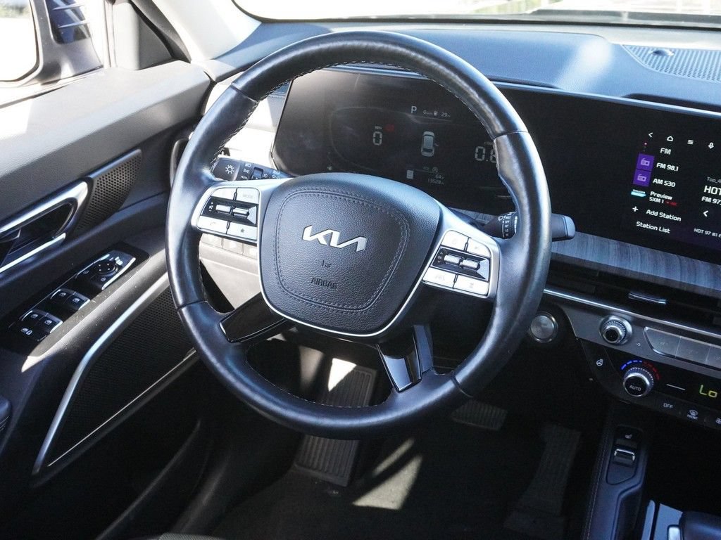 Used 2024 Kia Telluride EX X-Line AWD/4WD image 38
