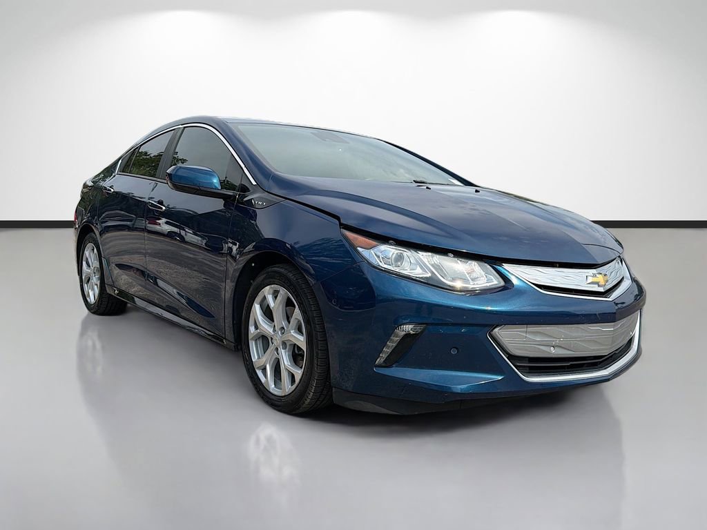 Used 2019 Chevrolet Volt Premier w/ Driver Confidence II Package FWD image 1