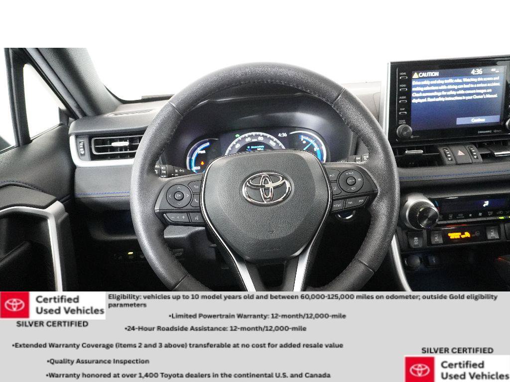 Used 2021 Toyota RAV4 XSE w/ XSE Grade Weather Package AWD/4WD image 17
