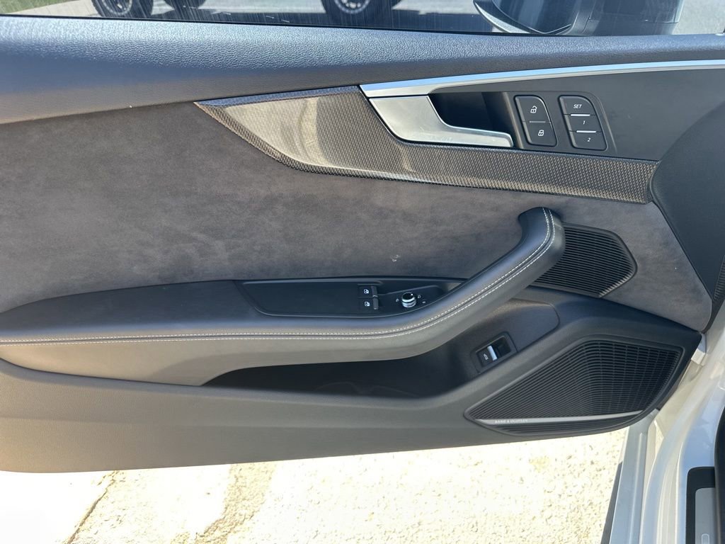 Used 2018 Audi S5 Premium Plus w/ Navigation Package AWD/4WD image 18