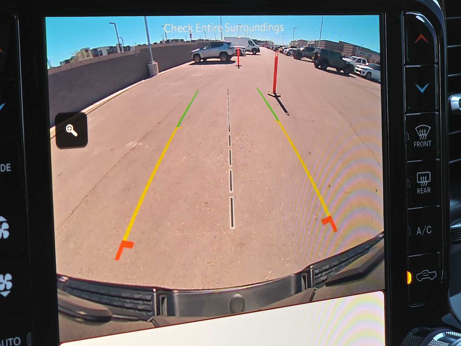 Used 2023 RAM 1500 Rebel w/ Rebel Level 2 Equipment Group image 25