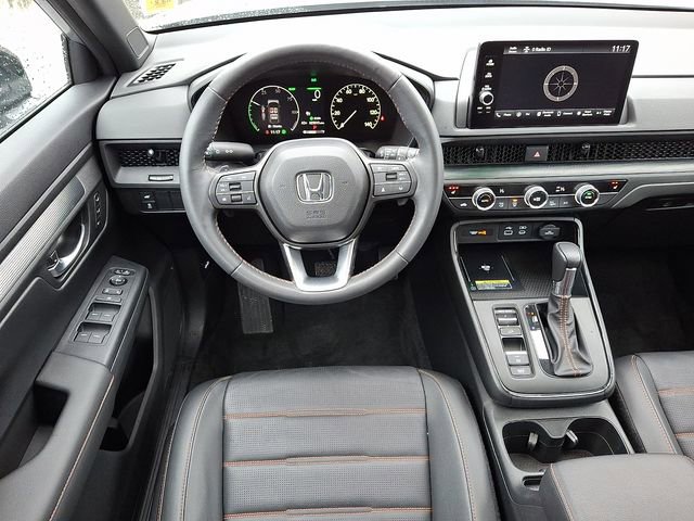 Certified 2024 Honda CR-V Sport-L image 11