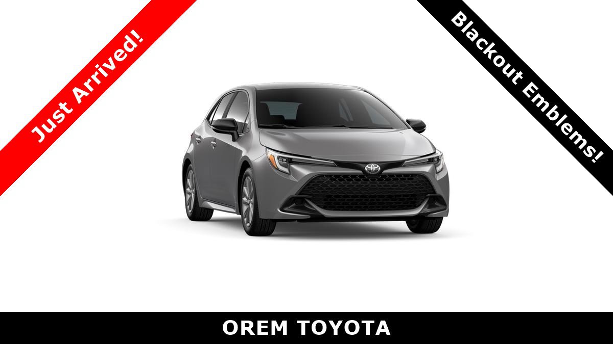 New 2026 Toyota Corolla SE image 30