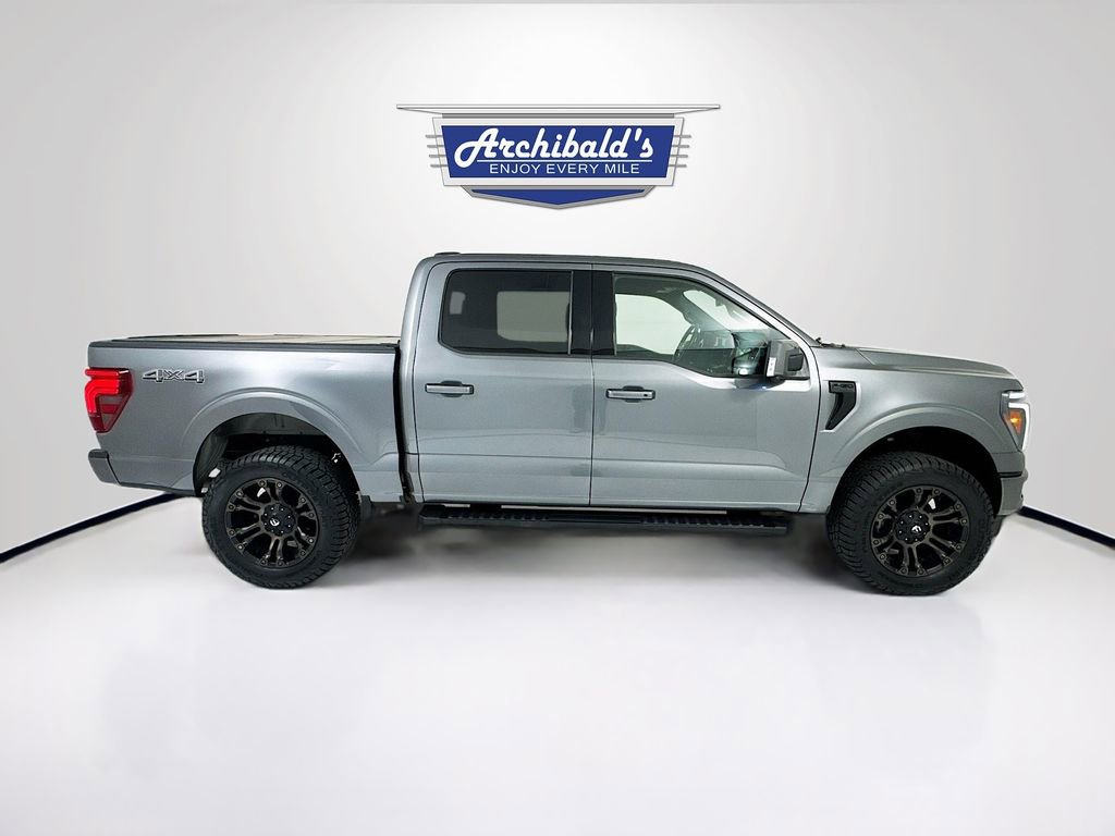 Used 2024 Ford F150 Lariat AWD/4WD image 9