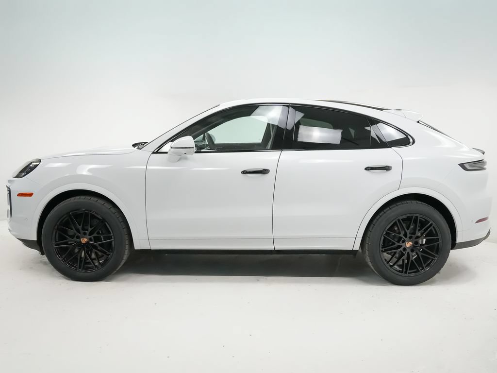 New 2026 Porsche Cayenne Coupe AWD/4WD image 2
