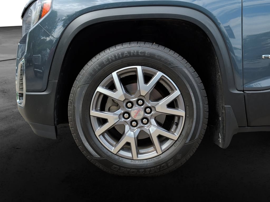 Used 2020 GMC Acadia SLT w/ LPO, Floor Liner Package AWD/4WD image 9