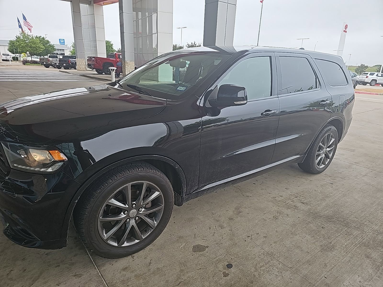 Used 2017 Dodge Durango GT w/ Nav & Power Liftgate Group