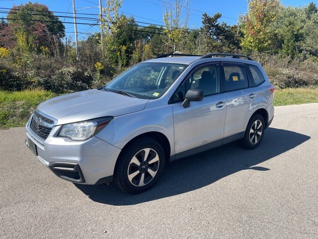 Used 2017 Subaru Forester 2.5i w/ Alloy Wheel Package