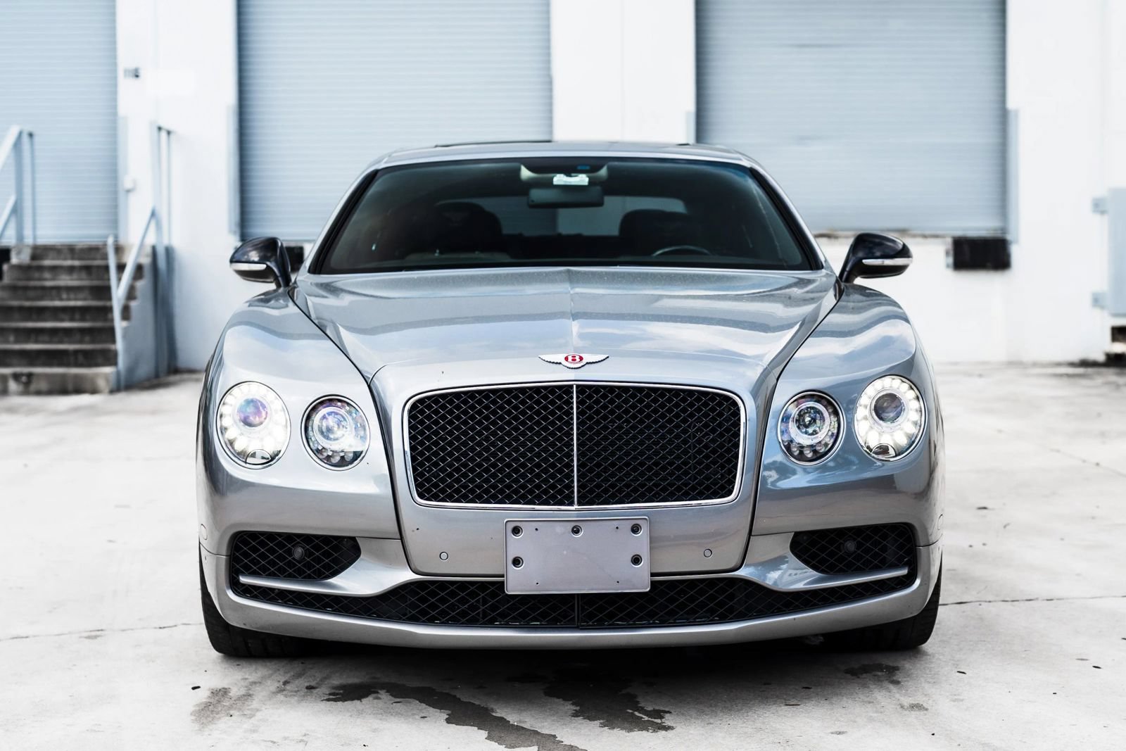 Used 2017 Bentley Flying Spur S V8 AWD/4WD video 2