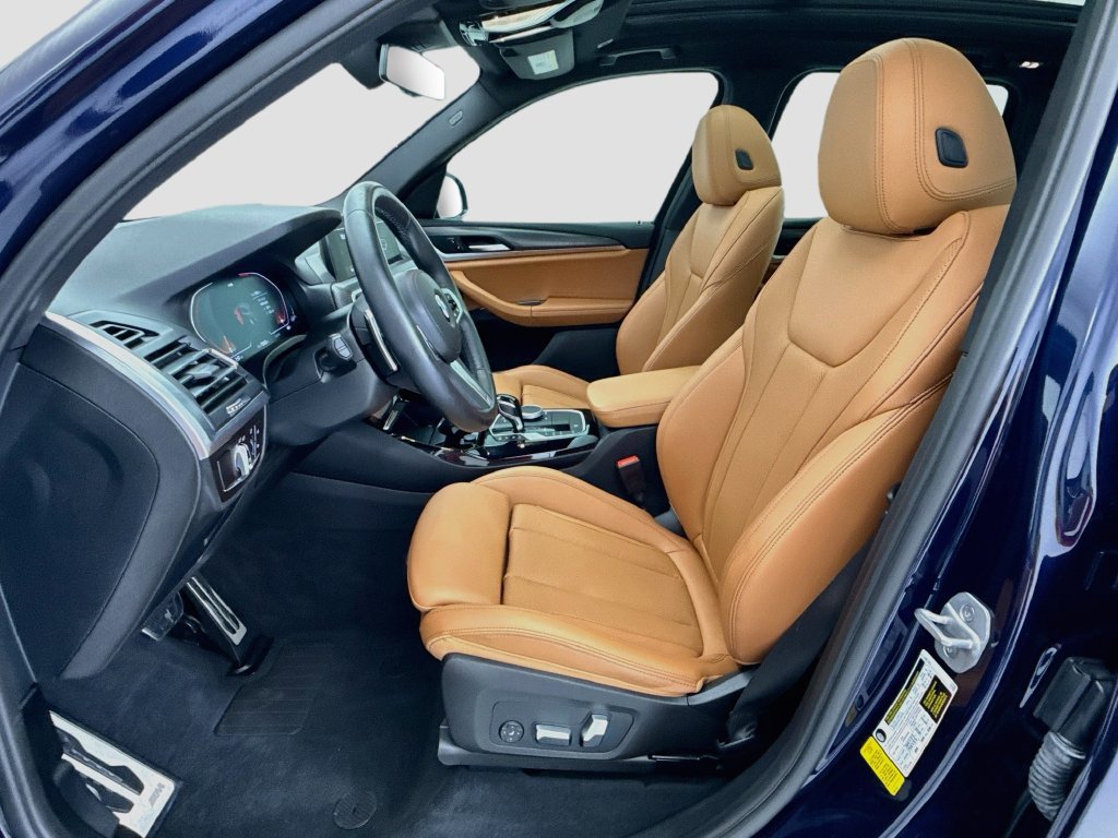 Used 2023 BMW X3 sDrive30i w/ M Sport Package RWD image 18