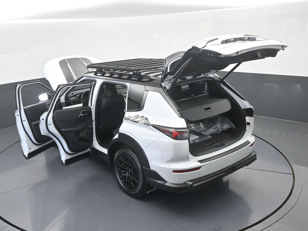 New 2026 Mitsubishi Outlander Trail Edition image 77