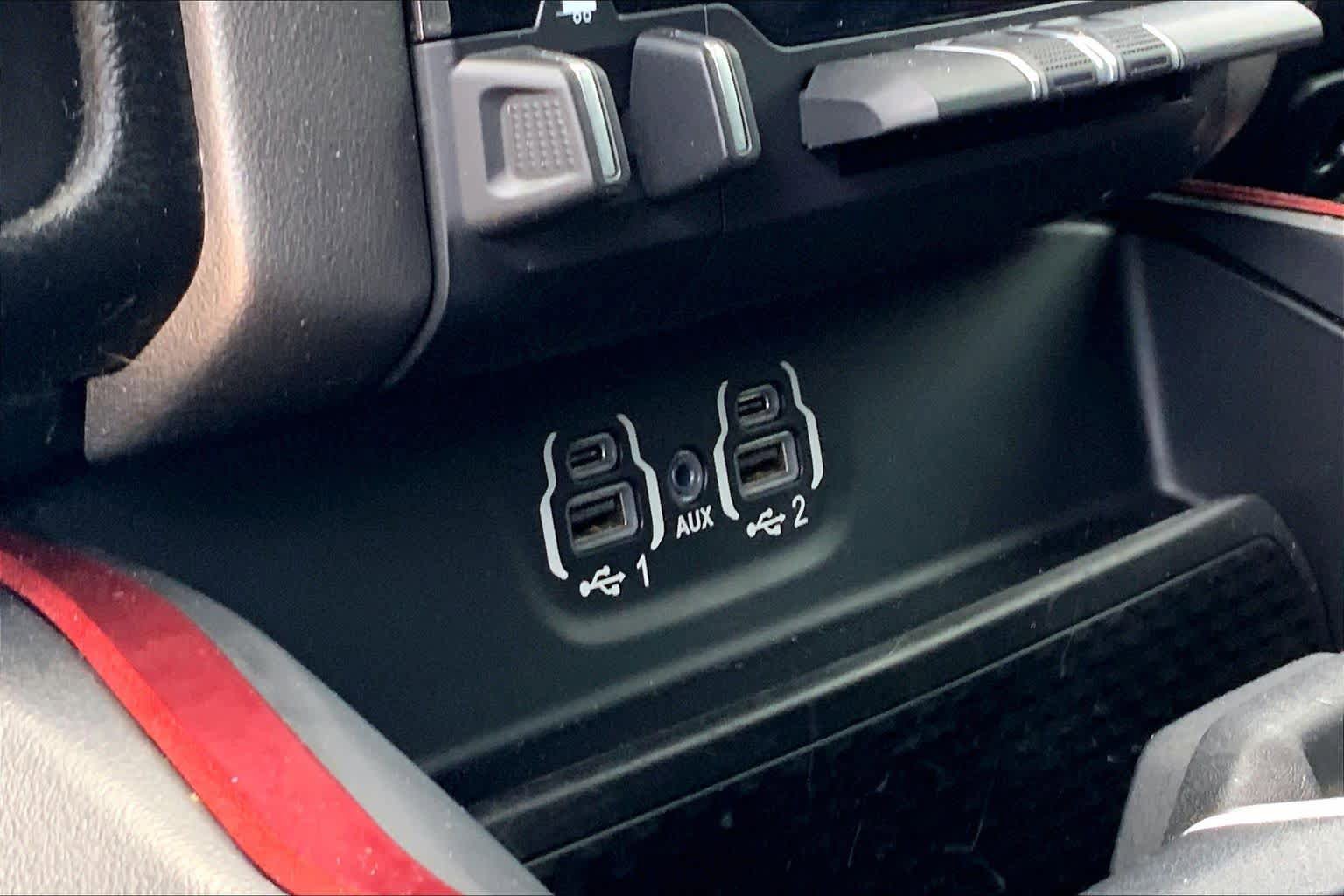 Used 2020 RAM 1500 Rebel w/ Rebel Level 1 Equipment Group RWD image 32