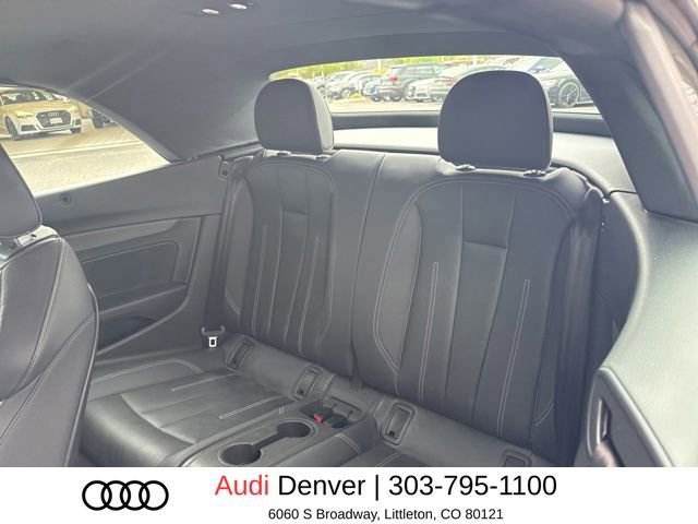 Certified 2023 Audi A5 2.0T Premium AWD/4WD image 13