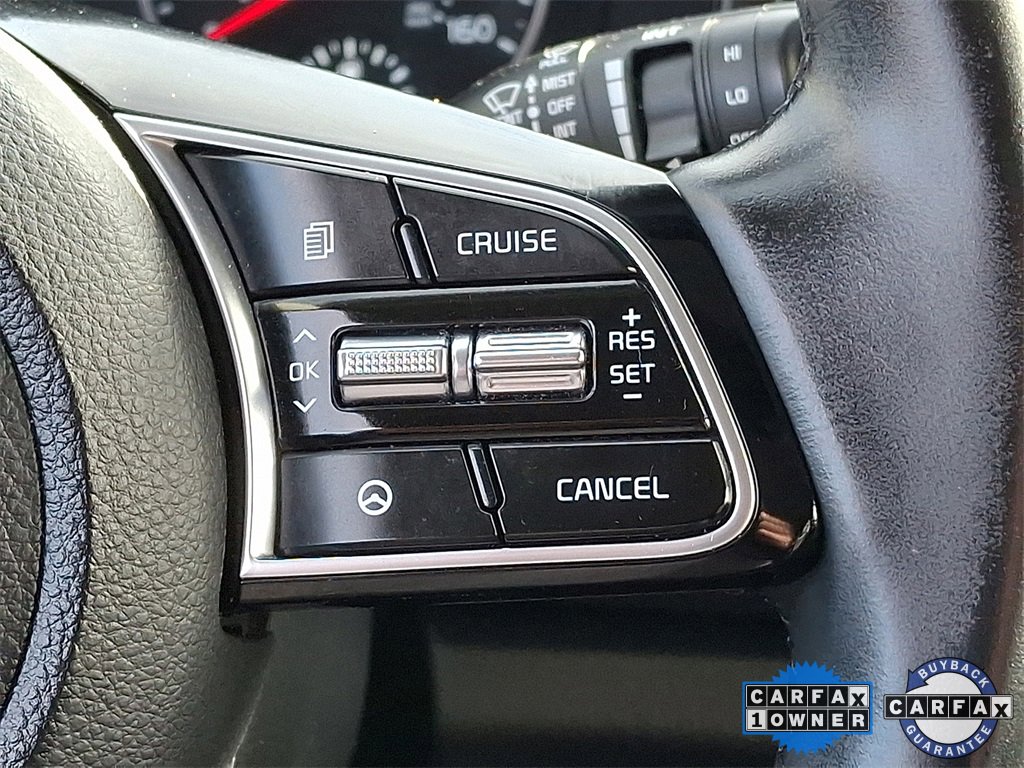 Certified 2023 Kia Seltos S image 21