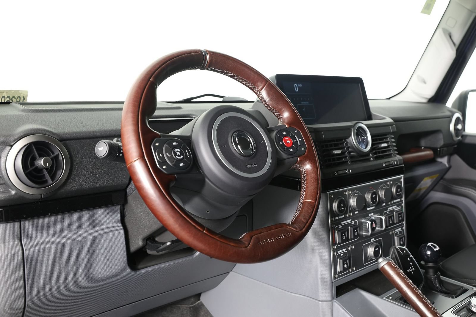 New 2026 INEOS Grenadier AWD/4WD image 10