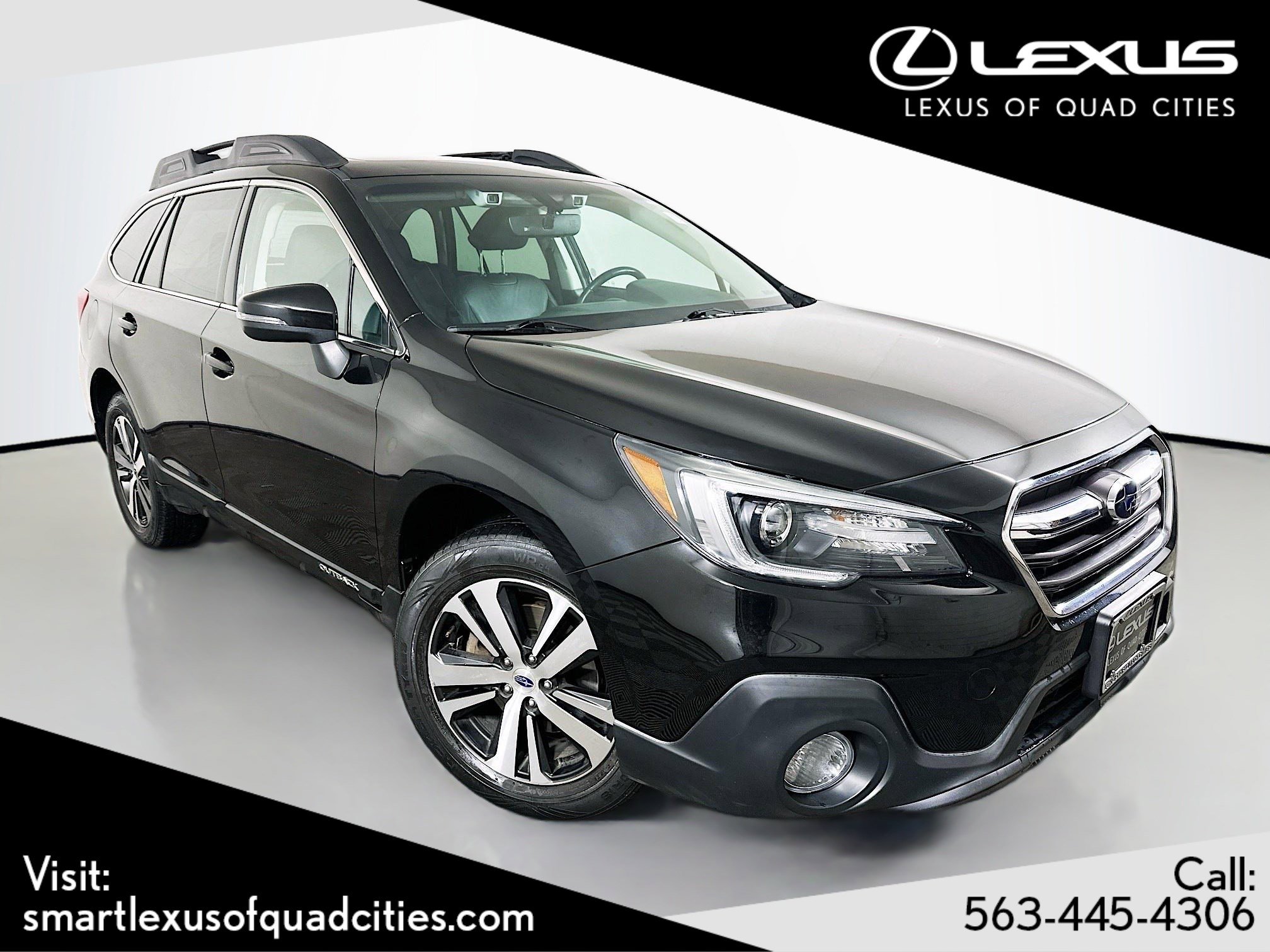 Used 2019 Subaru Outback 3.6R Limited image 1