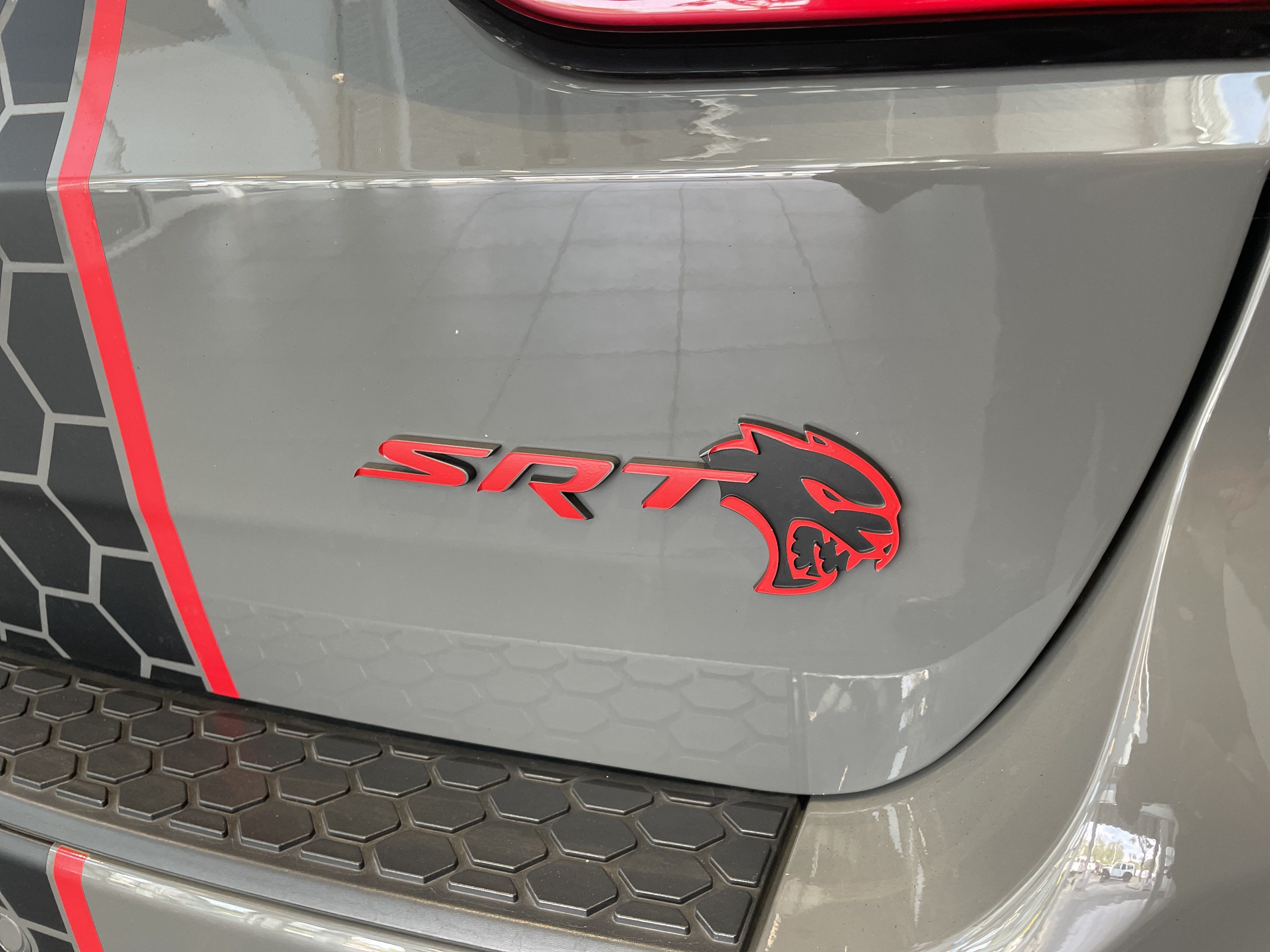 Used 2023 Dodge Durango SRT Hellcat AWD/4WD image 10