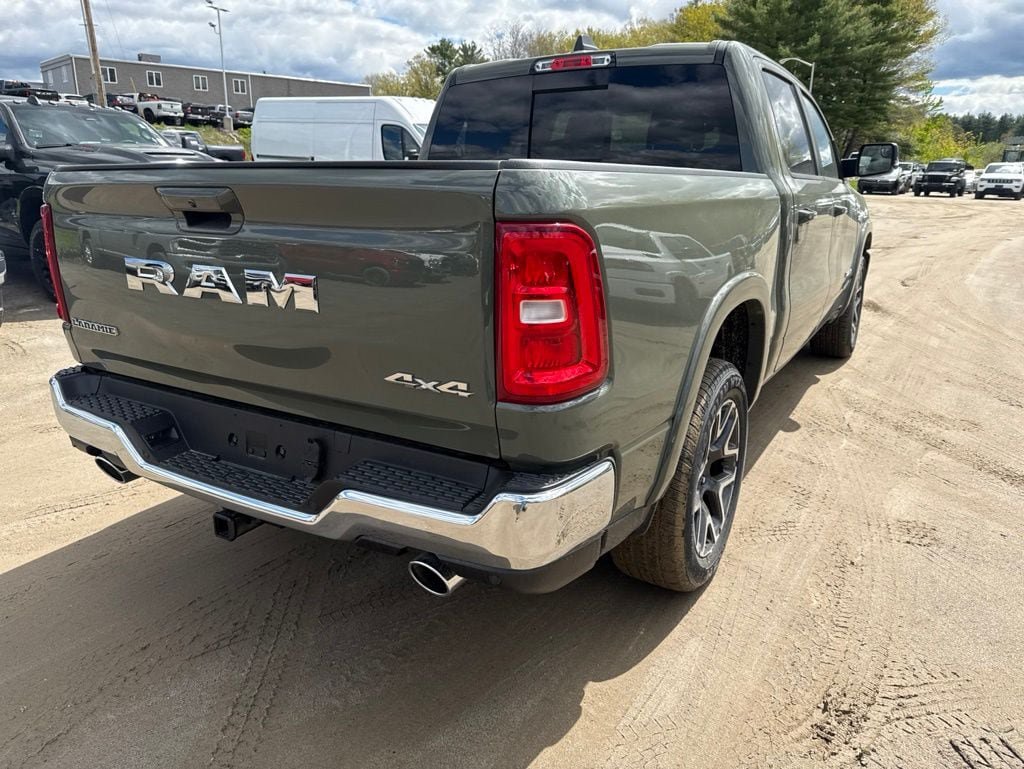 New 2026 RAM 1500 Laramie AWD/4WD image 4