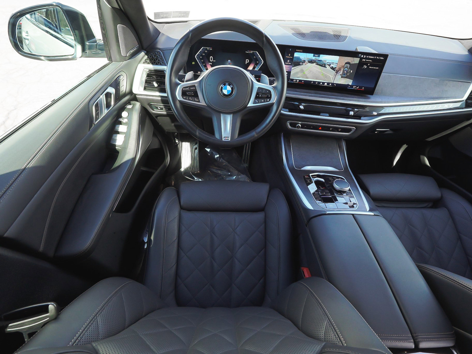 Used 2025 BMW X7 xDrive40i image 49