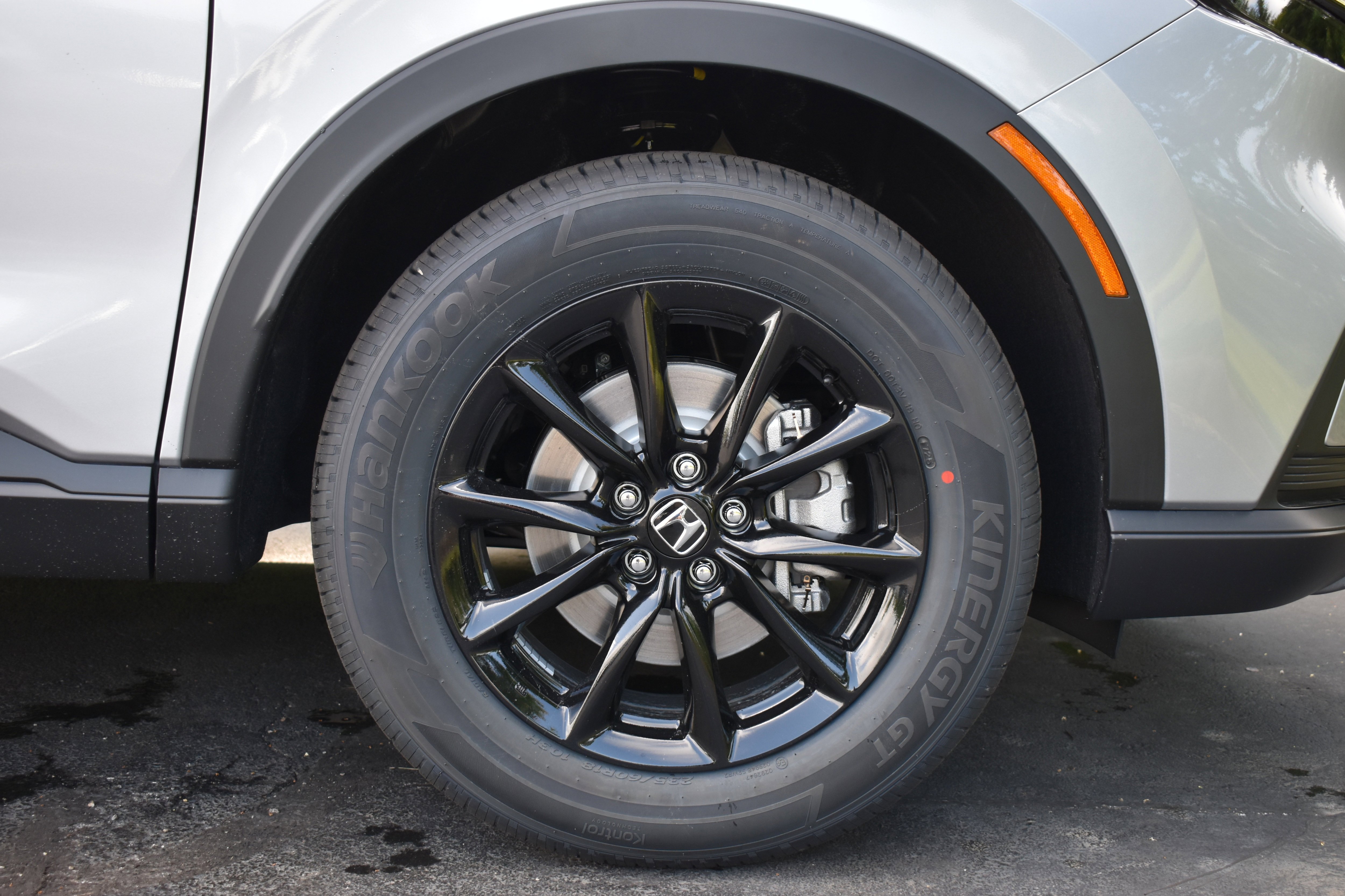 New 2026 Honda CR-V Sport image 10